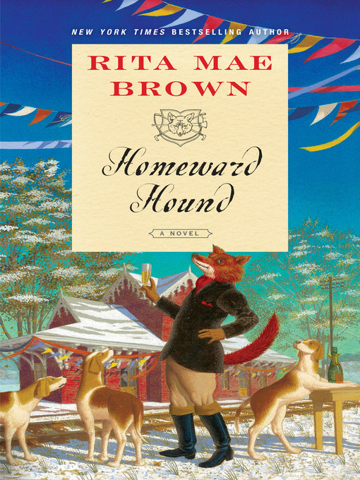 Title details for Homeward Hound by Rita Mae Brown - Wait list